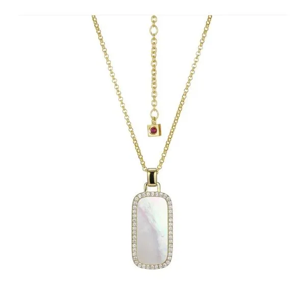 Sterling Silver Necklace R. Bruce Carson Jewelers, Inc. Hagerstown, MD