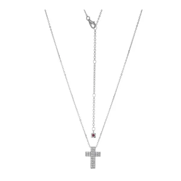 Sterling Silver Necklace R. Bruce Carson Jewelers, Inc. Hagerstown, MD