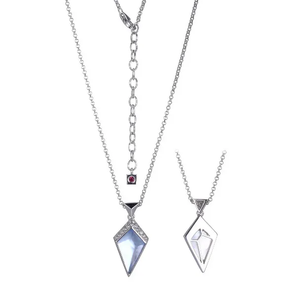 Sterling Silver Necklace R. Bruce Carson Jewelers, Inc. Hagerstown, MD