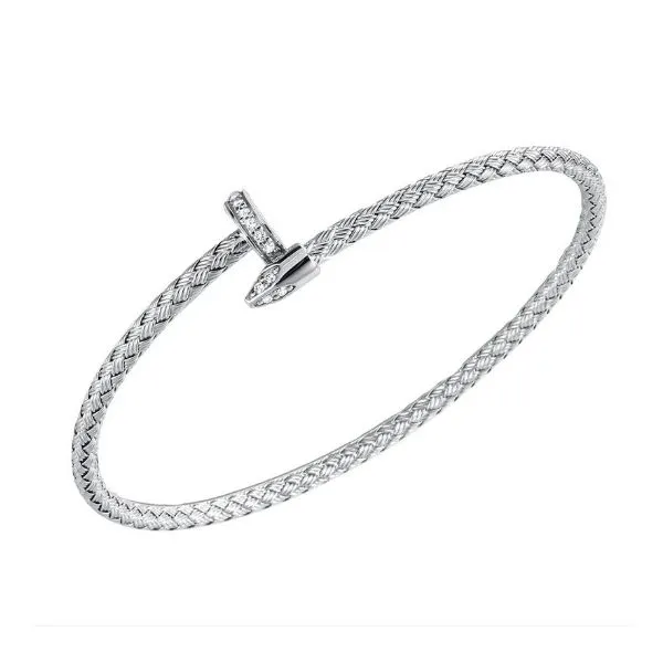 Sterling Silver Bracelet R. Bruce Carson Jewelers, Inc. Hagerstown, MD
