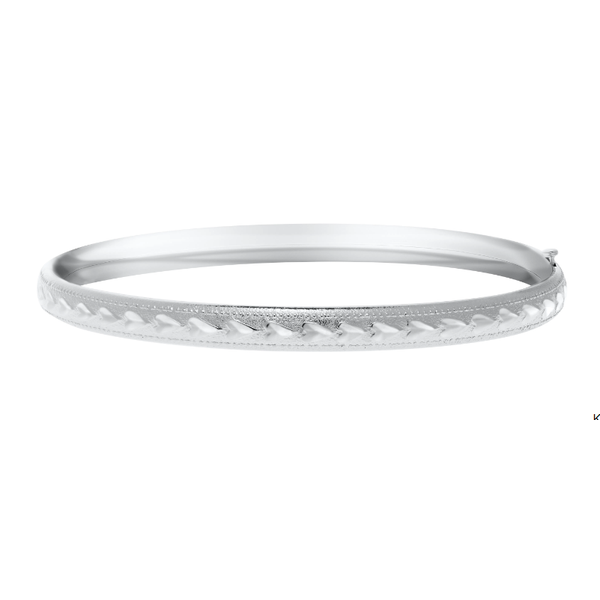 Sterling Silver Bracelet R. Bruce Carson Jewelers, Inc. Hagerstown, MD