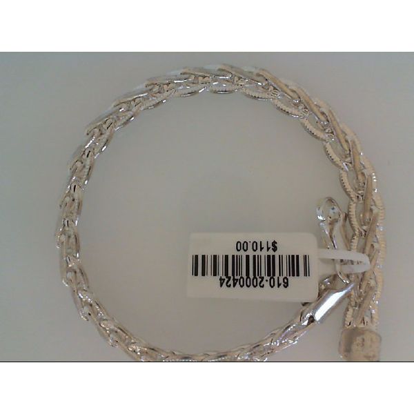 Sterling Silver Bracelet R. Bruce Carson Jewelers, Inc. Hagerstown, MD