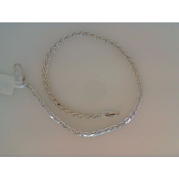 Sterling Silver Bracelet R. Bruce Carson Jewelers, Inc. Hagerstown, MD