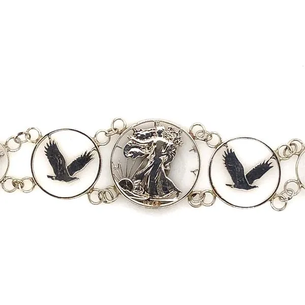 Sterling Silver Bracelet R. Bruce Carson Jewelers, Inc. Hagerstown, MD