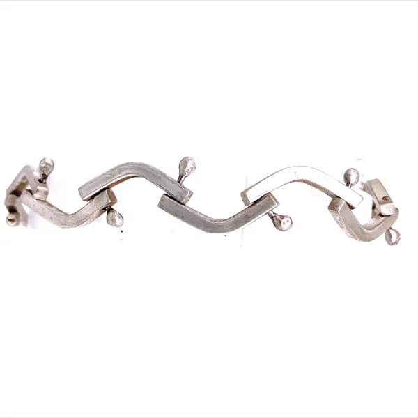Sterling Silver Bracelet R. Bruce Carson Jewelers, Inc. Hagerstown, MD