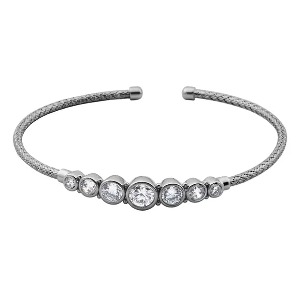 Sterling Silver Bracelet R. Bruce Carson Jewelers, Inc. Hagerstown, MD