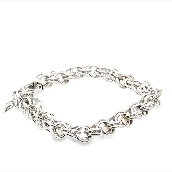 Sterling Silver Bracelet R. Bruce Carson Jewelers, Inc. Hagerstown, MD