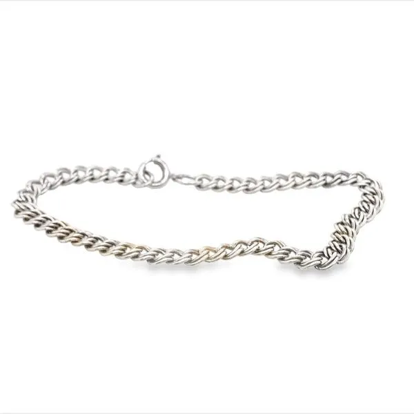 Sterling Silver Bracelet R. Bruce Carson Jewelers, Inc. Hagerstown, MD