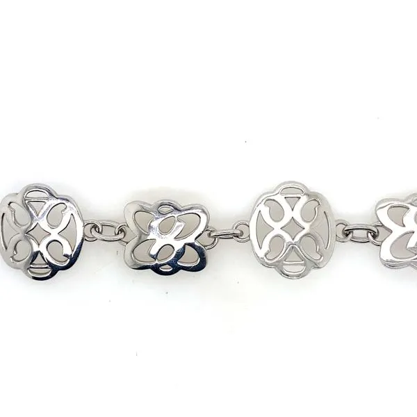 Sterling Silver Bracelet R. Bruce Carson Jewelers, Inc. Hagerstown, MD