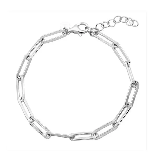 Sterling Silver Bracelet R. Bruce Carson Jewelers, Inc. Hagerstown, MD
