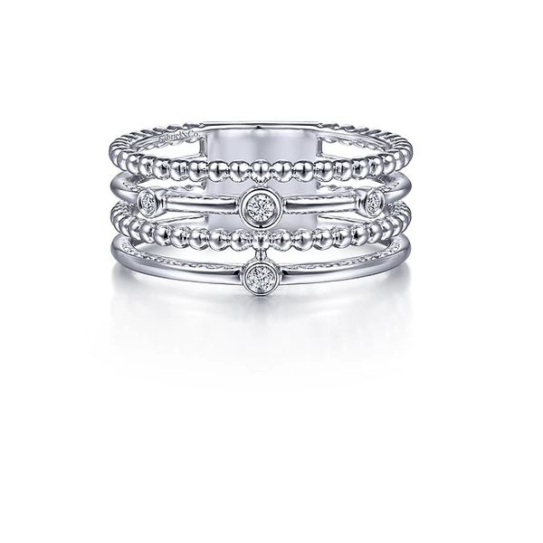 Sterling Silver Ring R. Bruce Carson Jewelers, Inc. Hagerstown, MD