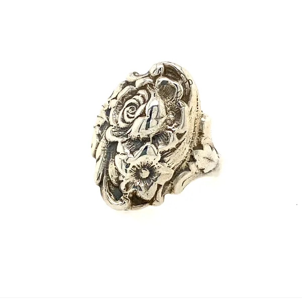 Sterling Silver Ring R. Bruce Carson Jewelers, Inc. Hagerstown, MD