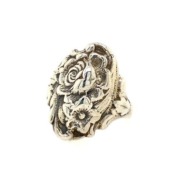 Sterling Silver Ring R. Bruce Carson Jewelers, Inc. Hagerstown, MD
