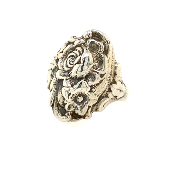 Sterling Silver Ring R. Bruce Carson Jewelers, Inc. Hagerstown, MD