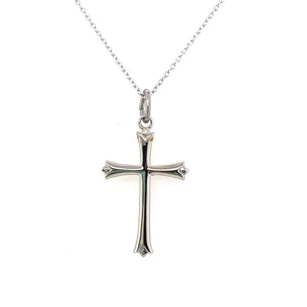 Sterling Silver Pendant R. Bruce Carson Jewelers, Inc. Hagerstown, MD