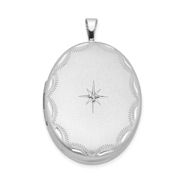 Sterling Silver Pendant R. Bruce Carson Jewelers, Inc. Hagerstown, MD