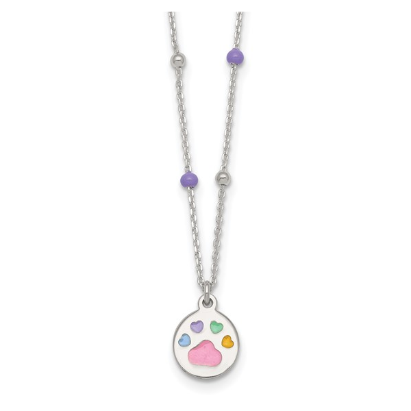 Sterling Silver Pendant R. Bruce Carson Jewelers, Inc. Hagerstown, MD
