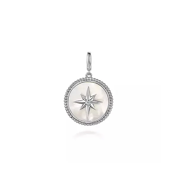 Sterling Silver Pendant R. Bruce Carson Jewelers, Inc. Hagerstown, MD