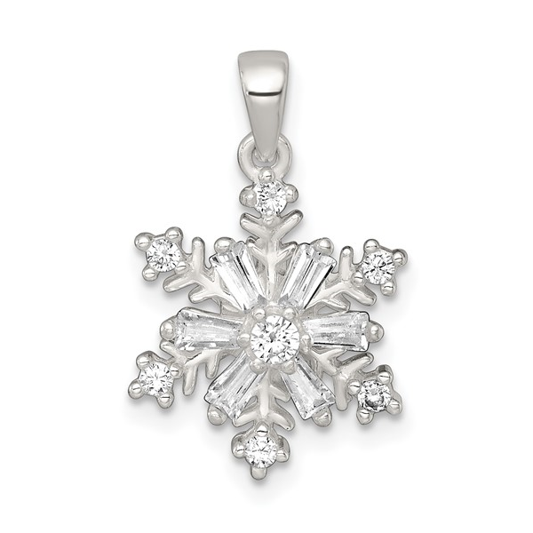 Sterling Silver Pendant R. Bruce Carson Jewelers, Inc. Hagerstown, MD