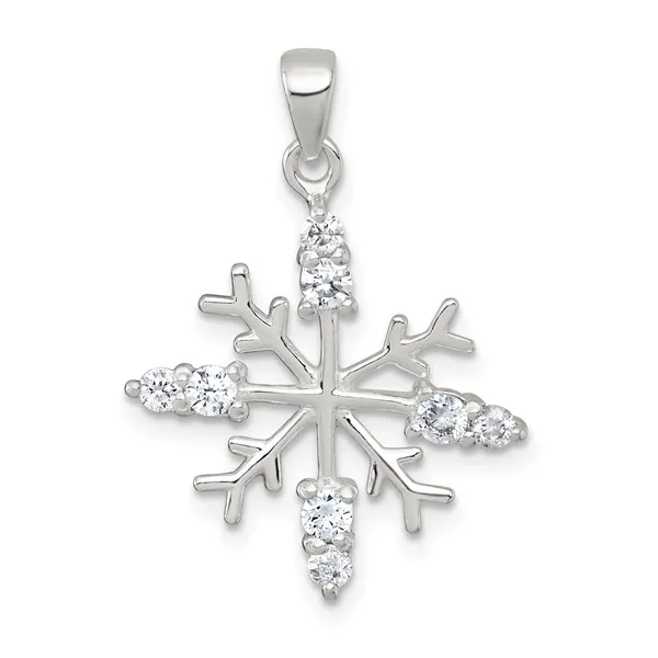Sterling Silver Pendant R. Bruce Carson Jewelers, Inc. Hagerstown, MD