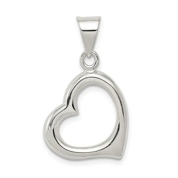 Sterling Silver Pendant R. Bruce Carson Jewelers, Inc. Hagerstown, MD
