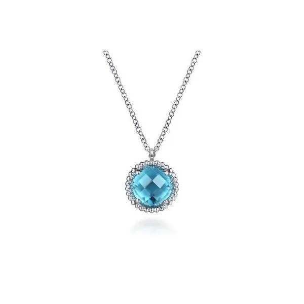 Sterling Silver Pendant R. Bruce Carson Jewelers, Inc. Hagerstown, MD