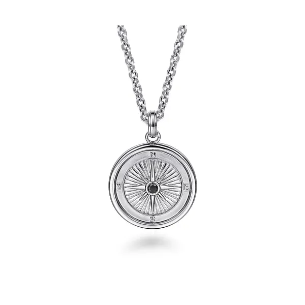 Sterling Silver Pendant R. Bruce Carson Jewelers, Inc. Hagerstown, MD