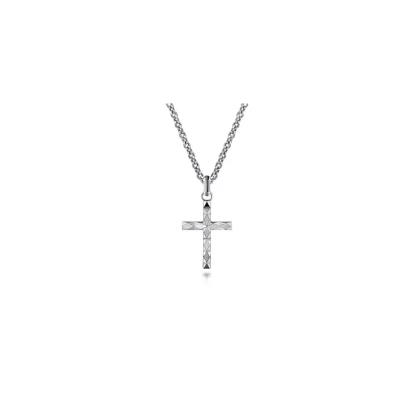 Sterling Silver Pendant R. Bruce Carson Jewelers, Inc. Hagerstown, MD