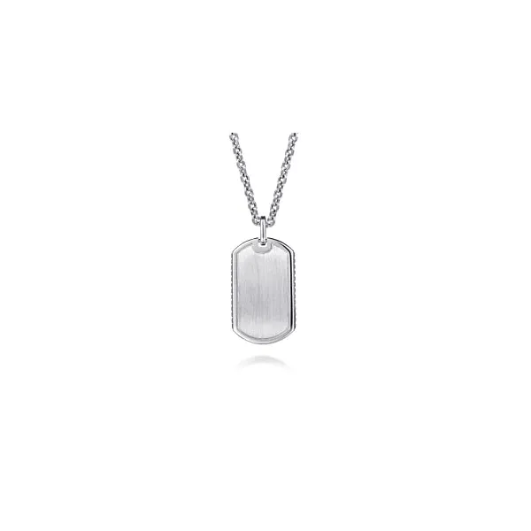 Sterling Silver Pendant R. Bruce Carson Jewelers, Inc. Hagerstown, MD