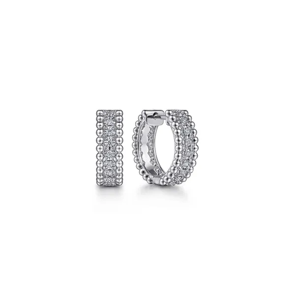 Sterling Silver Earrings R. Bruce Carson Jewelers, Inc. Hagerstown, MD