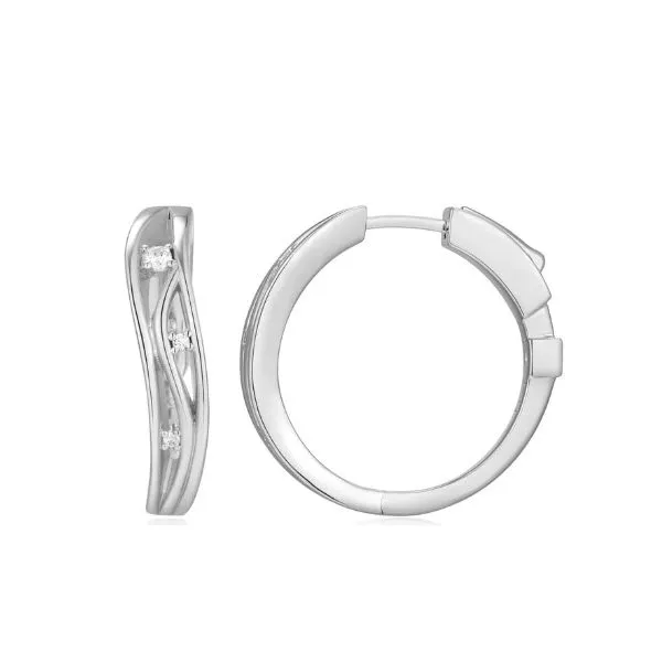 Sterling Silver Earrings R. Bruce Carson Jewelers, Inc. Hagerstown, MD