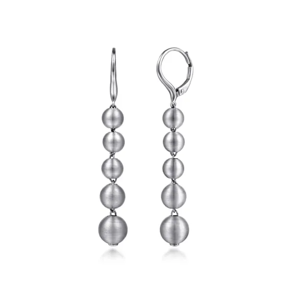Sterling Silver Earrings R. Bruce Carson Jewelers, Inc. Hagerstown, MD