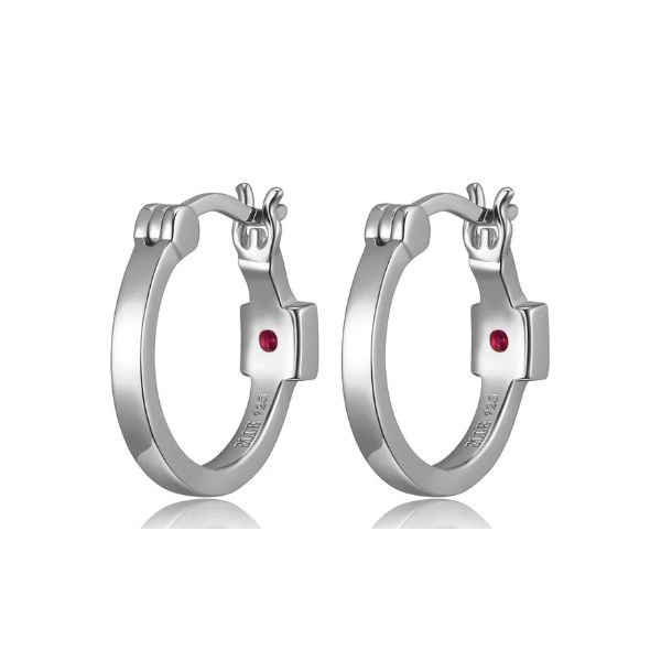 Sterling Silver Earrings R. Bruce Carson Jewelers, Inc. Hagerstown, MD