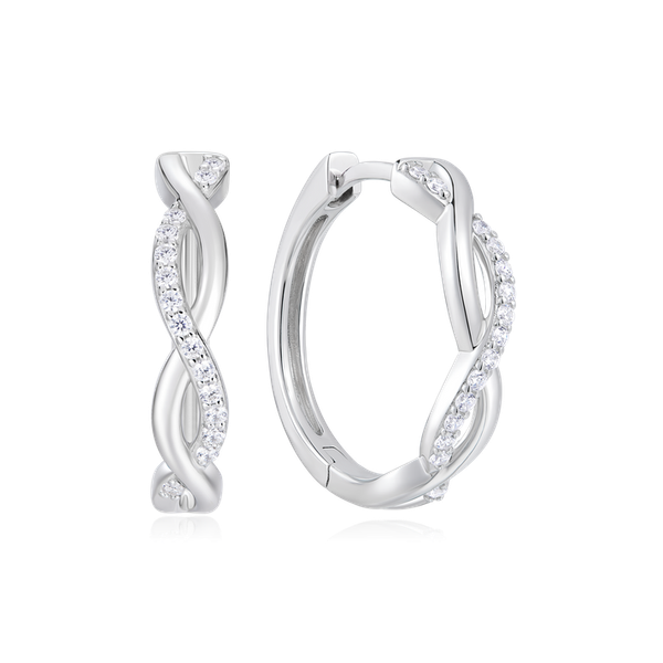 Sterling Silver Earrings R. Bruce Carson Jewelers, Inc. Hagerstown, MD