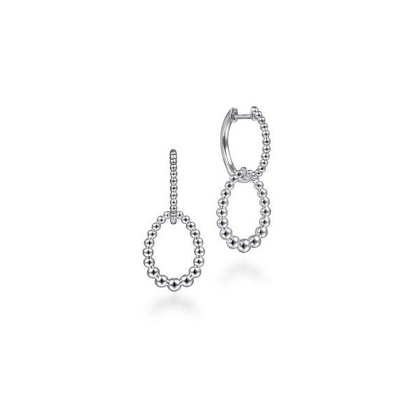 Sterling Silver Earrings R. Bruce Carson Jewelers, Inc. Hagerstown, MD