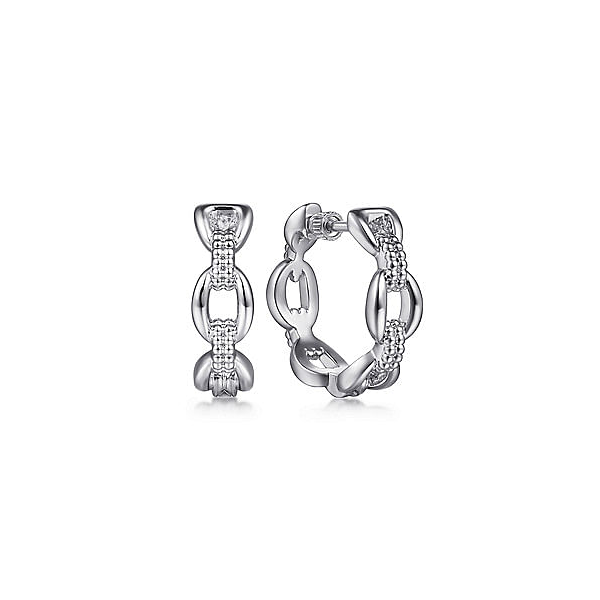 Sterling Silver Earrings R. Bruce Carson Jewelers, Inc. Hagerstown, MD