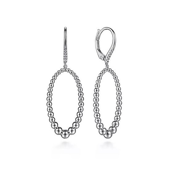 Sterling Silver Earrings R. Bruce Carson Jewelers, Inc. Hagerstown, MD