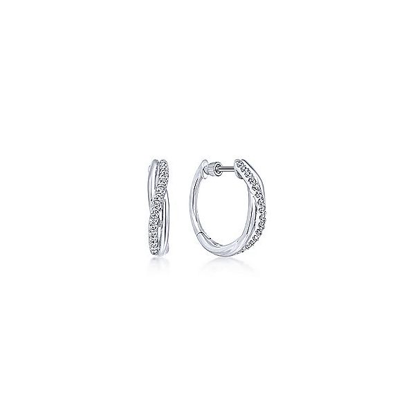 Sterling Silver Earrings R. Bruce Carson Jewelers, Inc. Hagerstown, MD