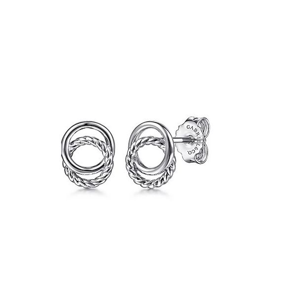 Sterling Silver Earrings R. Bruce Carson Jewelers, Inc. Hagerstown, MD
