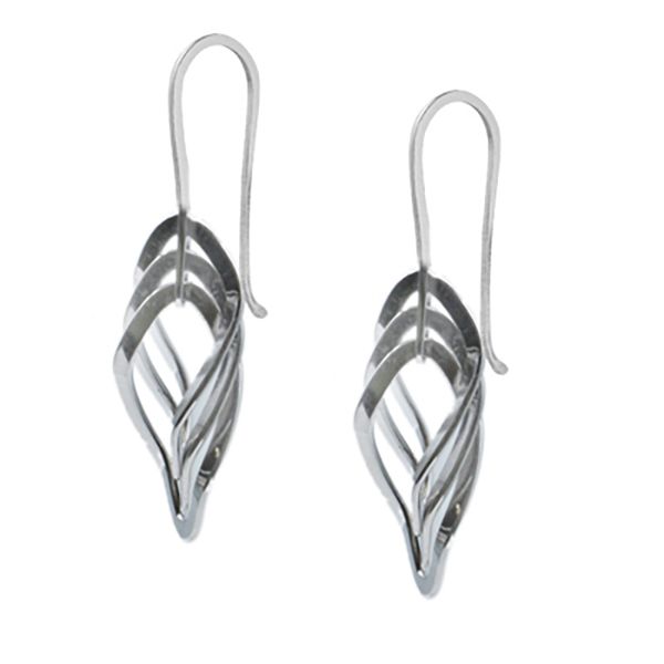 Sterling Silver Earrings R. Bruce Carson Jewelers, Inc. Hagerstown, MD