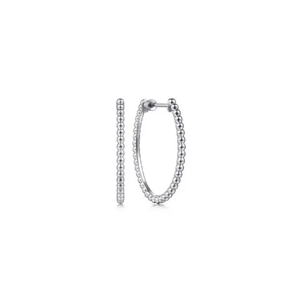 Sterling Silver Earrings R. Bruce Carson Jewelers, Inc. Hagerstown, MD