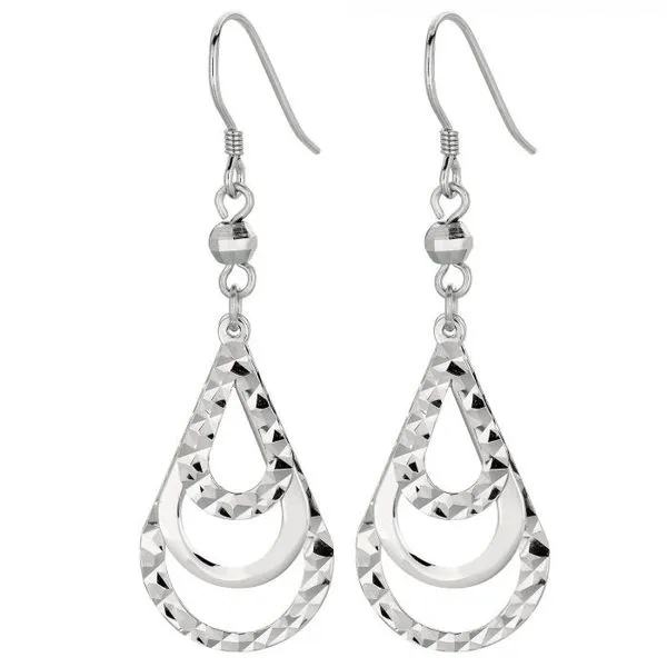 Sterling Silver Earrings R. Bruce Carson Jewelers, Inc. Hagerstown, MD