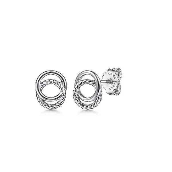 Sterling Silver Earrings R. Bruce Carson Jewelers, Inc. Hagerstown, MD