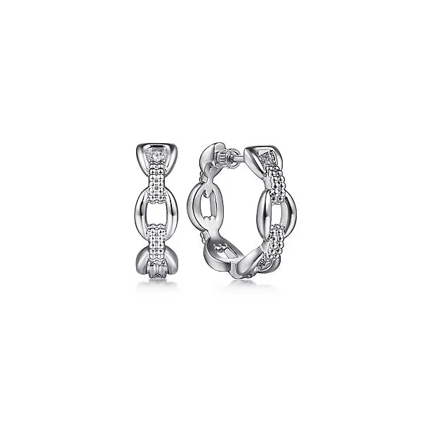 Sterling Silver Earrings R. Bruce Carson Jewelers, Inc. Hagerstown, MD