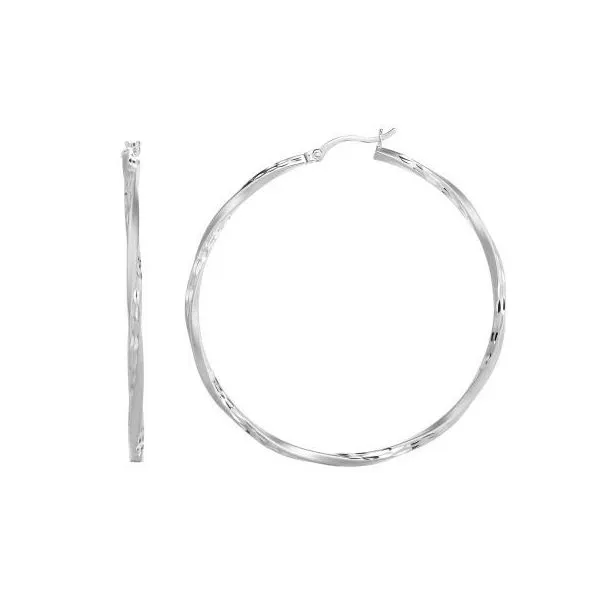 Sterling Silver Earrings R. Bruce Carson Jewelers, Inc. Hagerstown, MD