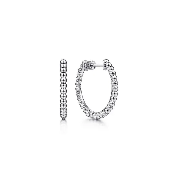 Sterling Silver Earrings R. Bruce Carson Jewelers, Inc. Hagerstown, MD