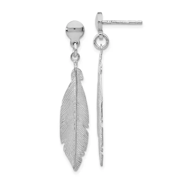 Sterling Silver Earrings R. Bruce Carson Jewelers, Inc. Hagerstown, MD