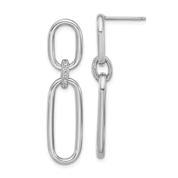 Sterling Silver Earrings R. Bruce Carson Jewelers, Inc. Hagerstown, MD