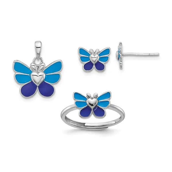 Sterling Silver Earrings R. Bruce Carson Jewelers, Inc. Hagerstown, MD