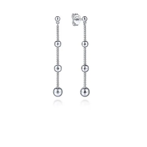 Sterling Silver Earrings R. Bruce Carson Jewelers, Inc. Hagerstown, MD